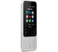 Nokia 6300 4G Blanc