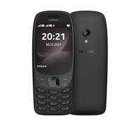 Nokia 6310 (2021) - Mobile Phone, Black