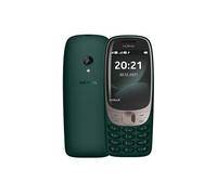 Nokia 6310 (2021) - Téléphone Portable 2G (Ecran : 2,8" - 0,8 Go) Vert