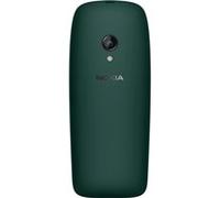 Nokia 6310 7,11 cm (2.8") Vert Téléphone d'entrée de gamme G