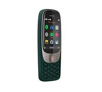 Nokia 6310 Dark Verde débloqué sans Branding Green