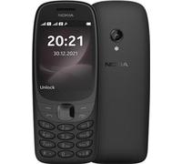 Nokia | 6310 TA-1400 | Noir | 2.8 " | TFT | pixels | 0.016 MB | MB | Double SIM | Nano Sim | 3G | Bluetooth | 5.0 | Version USB Micro | Appareil photo intégré | Appareil photo principal 0.2 MP | 1150