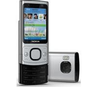 Nokia 6700 Slide - Aluminium Aluminium brut G