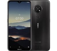 Nokia 7.2 16 cm (6.3 ) 4 GB 64 GB Dual SIM Charcoal 3500 mAh G