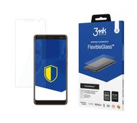 Nokia 7 Plus - Édition spéciale en verre flexible 3Mk