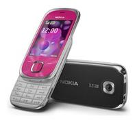 Nokia 7230 - Hot Pink Rose chaud G