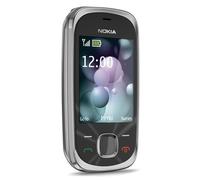Nokia 7230 Téléphone portable GSM/GPRS/EDGE Bluetooth Graphite