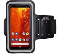 Nokia 8.1 Téléphone portable Bracelet sport Coque Bracelet sport Sac de fitness