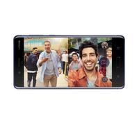 Nokia 8 Smartphone 4G LTE 64 Go microSDXC slot GSM 5.3"" 2560 x 1440 pixels IPS RAM 4 Go 13 MP (caméra avant de 13 mégapixels)…