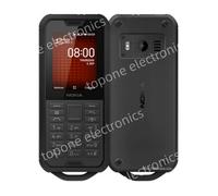Nokia 800 robuste 4G LTE déverrouillé GPS wifi 2.0mp téléphone avec appareil photo