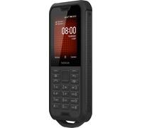 Nokia 800 Smartphone 6,1cm (2,4 pouces), Dual-SIM, 4GB mémoire, couleur : noir