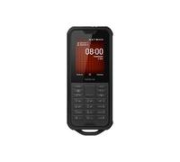 Nokia 800 Tough 4 Go Double SIM Noir acier
