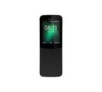 Nokia 8110 6,22 cm (2.45") Double SIM KaiOS 4G Micro-USB 0,5 Go 4 Go 1500 mAh Noir