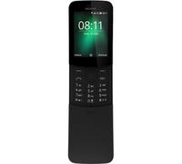 Nokia 8110 4G Dual SIM Black