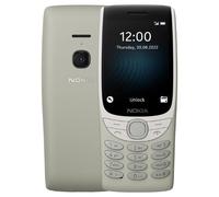 Nokia 8210 4G Dual Sim Affichage 2,8" 128 Mo + 48 Mo Ram Gris