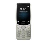 Nokia Téléphone portable 8210 4G Double SIM 2,8" (7,11 cm) 107 g Sable Garantie Italie