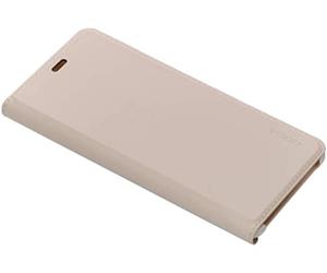 Nokia 8P00000004 Étui à Rabat pour 5.1 Crème