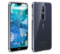 Nokia 8P00000031Housse de protection pour 'CC-170' pour Nokia 7.1 Transparent