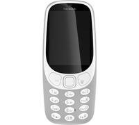 Nokia A00028116 Nokia 3310 Dual Sim Grey