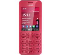 Nokia Asha 206 Smartphone (Écran 6,1 cm (2,4),) Appareil Photo 1,3 Mpx