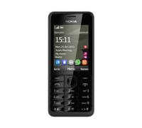 Nokia Asha 301 Smartphone Dual SIM