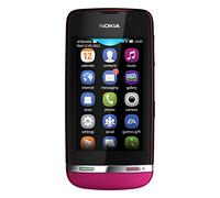 'Nokia Asha 311 - Smartphone libre (Écran tactile 7,6 cm (3), appareil photo 3,2 Mpx, GPS)