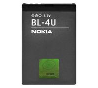 Nokia Batterie BL-4U pour Nokia Asha 503 / Asha 515 / Asha 311 Gris
