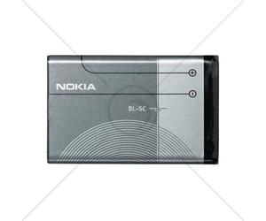 Nokia Batterie Origin Nokia Bl-5c 800mah Li-Ion Bulk