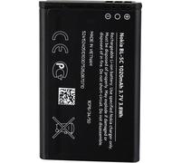 Nokia Batterie pour téléphone portable Nokia 1200, Nokia 1208, Nokia 1209, Nokia 1650, Nokia 1680