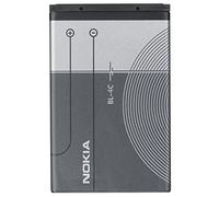 Nokia BL-4C Batterie au lithium interne d'origine 950 mAh, gris