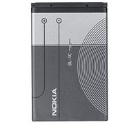 Nokia BL-4C - Batterie D'origine 950 mAh avec charge rapide 2.0 Compatible pour Nokia 2650 / 6100 - Sans Boîtier