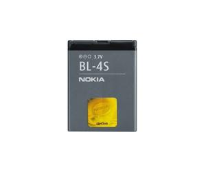 Nokia BL-4S Batterie Li-Ion pour Téléphone portable 860mAh