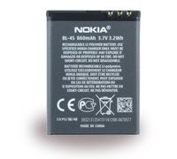 Nokia - BL-4S Original Akku - 860mAh
