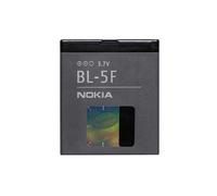 Nokia - BL-5F Original Akku - 950mAh