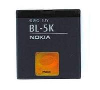 Nokia BL-5K Batterie 1200 mAH Li-Ion