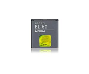 Nokia BL-6Q Batterie pour N6700 Classic 970 mAH