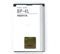 Nokia BP-4L Batterie de Rechange / Remplacement - 1500mAh Li-Ion pour Nokia E61i