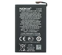 Nokia BV-5JW Batterie Originale Lumia 800 N9-00 1450 mAh