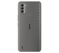 Nokia C C31 17,1 cm (6.75") Double SIM Android 12 4G Micro-USB 4 Go 128 Go 5050 mAh Charbon de bois