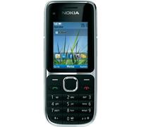 Nokia C2-01 noir