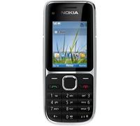 NOKIA C2-01 Noir - ORANGE
