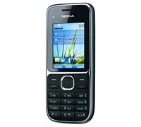 Nokia C2-01 Téléphone portable - Ecran 5,1 cm -2 pouces - Appareil photo 3,2 mégapixel