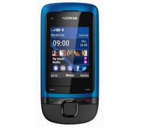 Nokia C2-05 Bleu