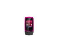 Nokia C2-05 - Téléphone de service - RAM 16 Mo - microSD slot - 320 x 240 pixels - rear camera 0,3 MP - rose