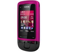 Nokia C2-05 - Téléphone mobile - GSM - rose…