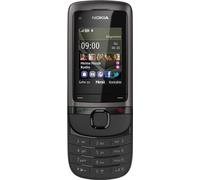 Nokia C2-05 Touch and Type gris