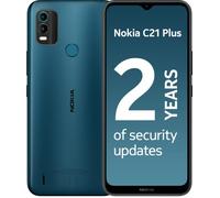 Nokia C21 Plus, Dual, 32GB 2GB RAM, Dark Cyan