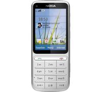 Nokia C3-01 Touch and Type (Aluminium)