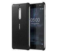 Nokia Carbon Fiber Design Case CC-803 Housse de protection pour téléphone portable Cover Noir