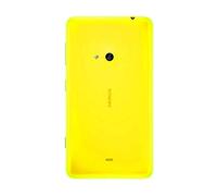 Nokia Cc-3071 Shell - Protection Arrière Pour Téléphone Portable - Jaune - Pour Lumia 625